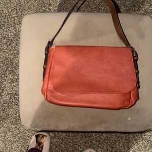 Joy Susan Red Crossbody Bag